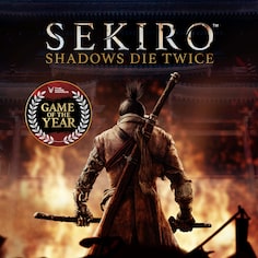 Sekiro Shadows Die Twice - Game of the Year Edition