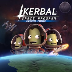 Kerbal Space Program Enhanced Edition