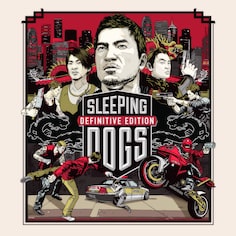 Sleeping Dogs Definitive Edition