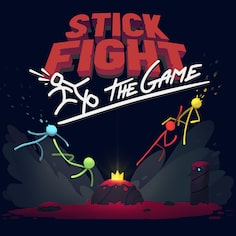 Stick Fight The Game