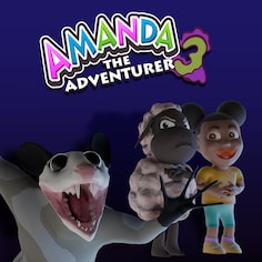 Amanda the Adventurer 3