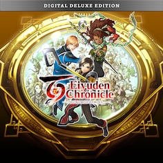 Eiyuden Chronicle Hundred Heroes - Digital Deluxe Edition