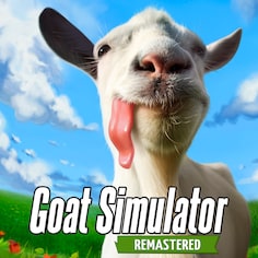 Goat Simulator Remastered