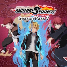 NARUTO TO BORUTO SHINOBI STRIKER Season Pass 7