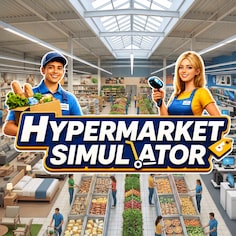 Hypermarket Simulator Supermarket reimagined