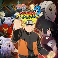 NARUTO SHIPPUDEN Ultimate Ninja STORM 3 Full Burst