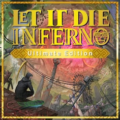 LET IT DIE INFERNO Ultimate Edition