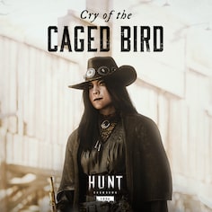Hunt Showdown 1896 - Cry of the Caged Bird