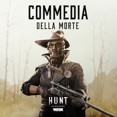Hunt Showdown 1896 - Commedia Della Morte