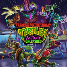 Teenage Mutant Ninja Turtles Mutants Unleashed