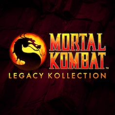 Mortal Kombat Legacy Kollection PS4 & PS5