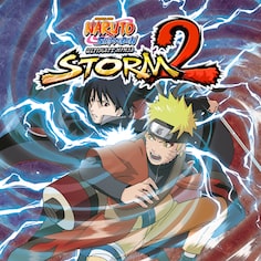 NARUTO SHIPPUDEN Ultimate Ninja STORM 2