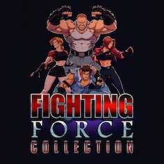 Fighting Force Collection