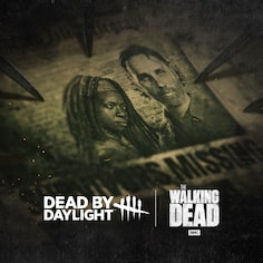 Dead by Daylight The Walking Dead