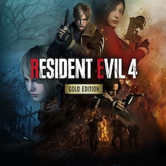 Resident Evil 4 Gold Edition PS4 & PS5