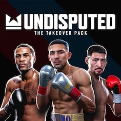 Undisputed - The Takeover Pack