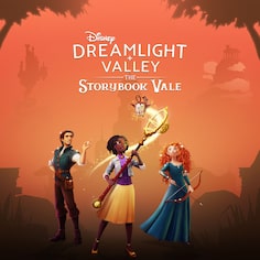 Disney Dreamlight Valley The Storybook Vale