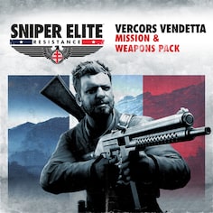 Sniper Elite Resistance - Vercors Vendetta Mission and Weapons Pack