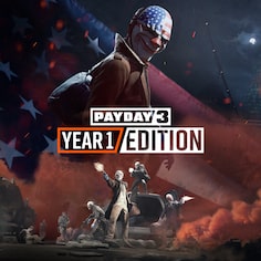 PAYDAY 3 Year 1 Edition