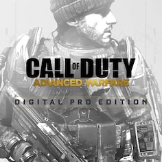 Call of Duty Advanced Warfare - Digital Pro Edition