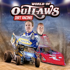 World of Outlaws Dirt Racing