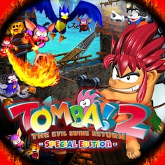 Tomba! 2 Special Edition