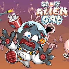 Alien Cat Story