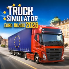 AA Truck Simulator Euro Roads 2026