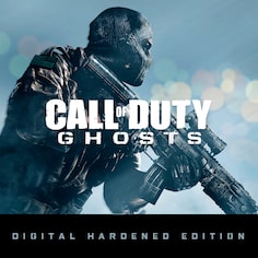 Call of Duty Ghosts Digital Hardened Edition