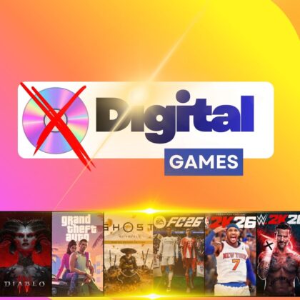 Digital Games Catalogue