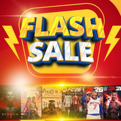 Flash Sale