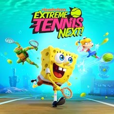Nickelodeon Extreme Tennis Next!