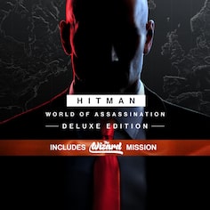 HITMAN World of Assassination - Deluxe Edition