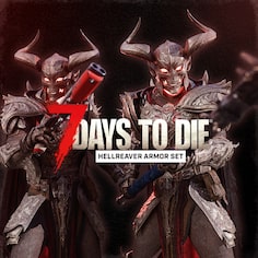 7 Days To Die - The Hellreaver Armor Set