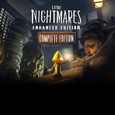 Little Nightmares Enhanced Edition Complete Edition