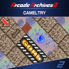 Arcade Archives 2 CAMELTRY