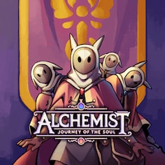 Alchemist Journey of The Soul