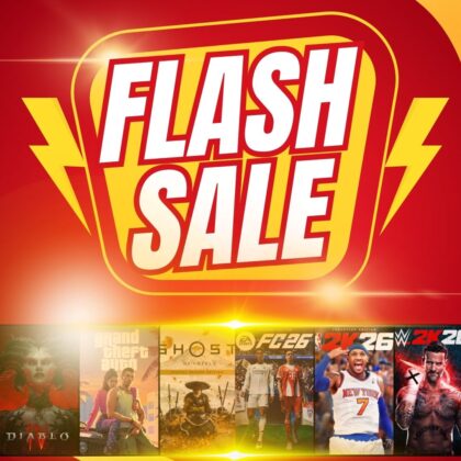Flash Sale