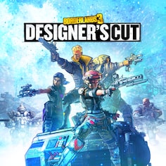 Borderlands 3 Designer's Cut PS4 & PS5