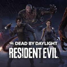 Dead by Daylight Resident Evil Chapter