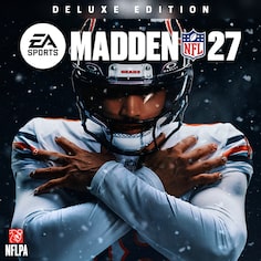 EA SPORTS Madden NFL 27 Deluxe Edition + Limited Time Bonus