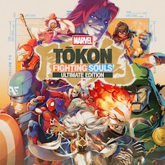 MARVEL Tōkon Fighting Souls Ultimate Edition