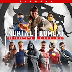 Mortal Kombat 1 Definitive Edition Upgrade