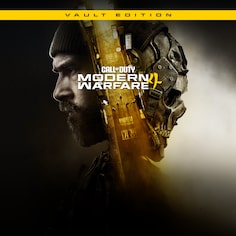 Call of Duty Modern Warfare 4 - Vault Edition