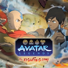 Avatar Legends The Fighting Game