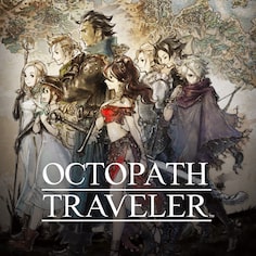 OCTOPATH TRAVELER PS4&PS5