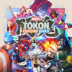 MARVEL Tōkon Fighting Souls