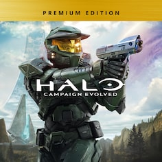 Halo Campaign Evolved - Premium Edition