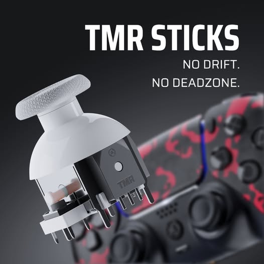 TMR Analog Stick Module for PS5 & PS4 Controllers | Zero Stick Drift Magnetic Joystick Upgrade