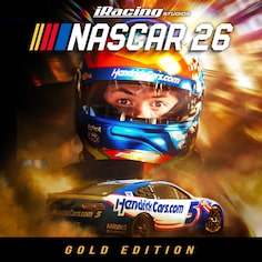 NASCAR 26 Gold Edition